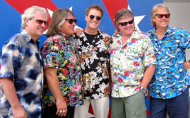 LCCCA Presents Papa Do Run Run