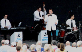 Lake County Concerts: Peter Oprisko