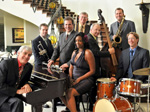 Side Street Strutters with Meloney Collins performs at the Lake County Concert Association