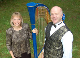 Bronn and Katherine Journey - Lake County Concerts