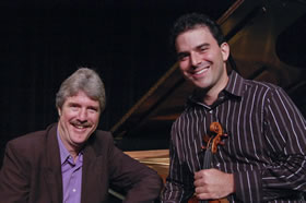 Pianafiddle - Lake County Concerts