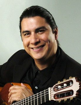 Edgar Cruz - Lake County Concerts