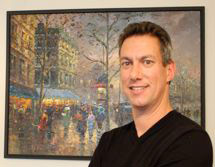 Lake County Concerts reciprocity concert Mark Valenti