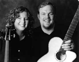 Smith and Adams - LCCCA reciprocity concert