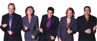 Lake County Concerts present The Water Coolers