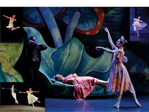 New York Theatre Ballet - Lake County Community Concert Association
