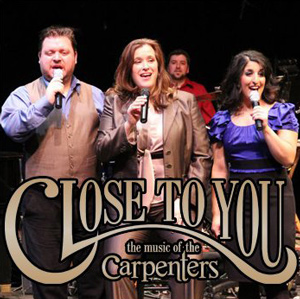 Close to You, Lisa Rock - Lake County Concert Association