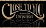 Close To You Carpenters - Lake County Concert Association