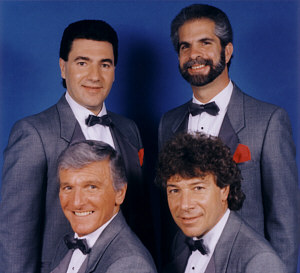 The Four Aces - Lake County Community Concert Association