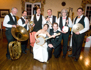 West End Jazz Band - Lake County Community Concert Association