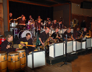 Chicago Grandstand Big Band in Lake County Concerts