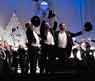 The New Tradition Chorus plays at Lake County Concert Association