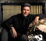 Paul McDermand performs at the Lake Country Concert Association