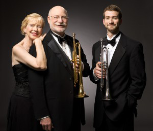 The Romm Trio plays at Lake County Concerts