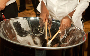 LCCCA presents Northern Illinois University Steel Band