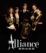Alliance Brass Quintet - Lake County Concerts