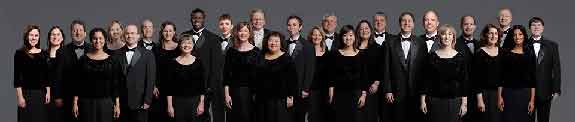 Lakeside Singers perform with the Lake County Concert Association