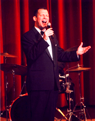 Peter Oprisko plays Frank Sinatra Music - Lake County Concert Association