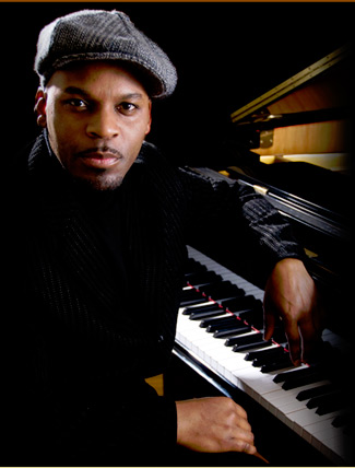 Reginald Robinson - ragtime expert | Lake County Concerts