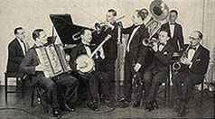 Musicians in 1920s